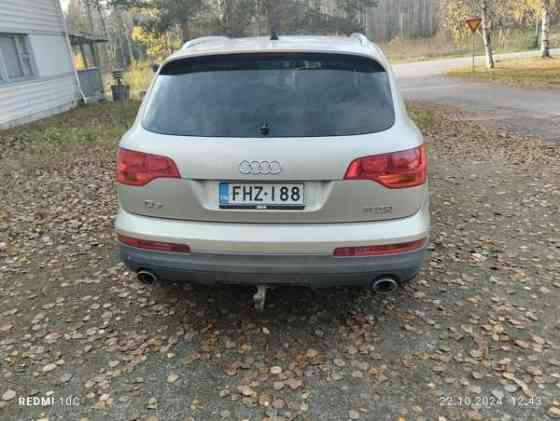 Audi Q7 Heinola