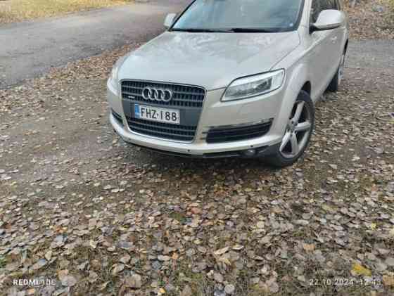 Audi Q7 Heinola