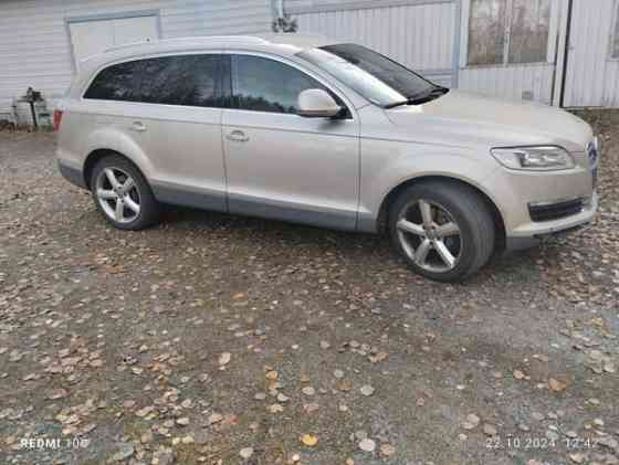 Audi Q7 Heinola
