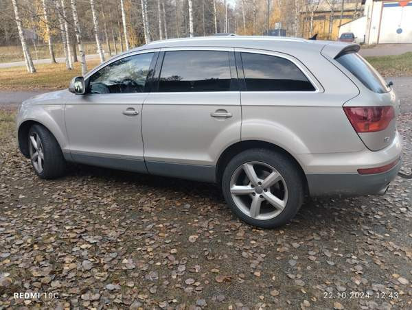 Audi Q7 Heinola – foto 5