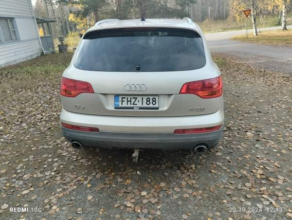 Audi Q7 Heinola – foto 3