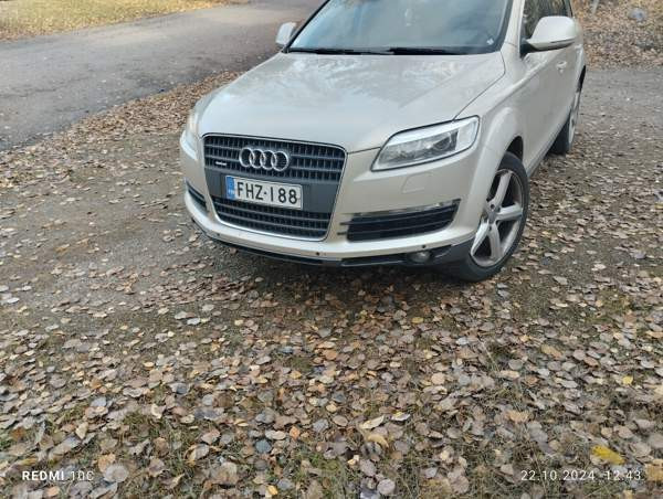 Audi Q7 Heinola – foto 4