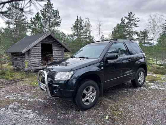 Suzuki Grand Vitara Seinäjoki