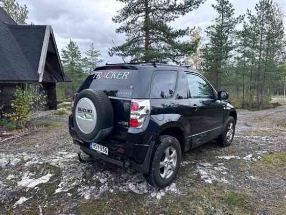 Suzuki Grand Vitara Seinäjoki