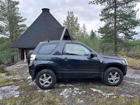 Suzuki Grand Vitara Seinäjoki