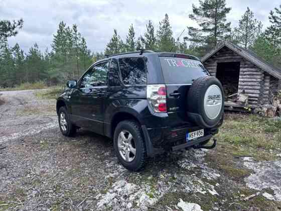 Suzuki Grand Vitara Seinäjoki