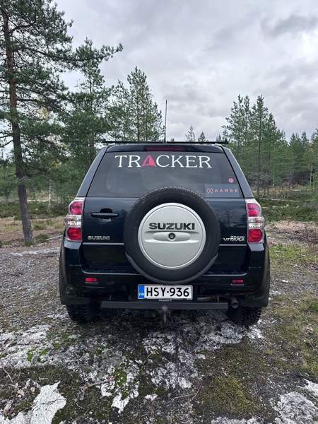 Suzuki Grand Vitara Seinaejoki - photo 4