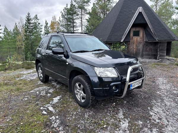 Suzuki Grand Vitara Seinaejoki - photo 7