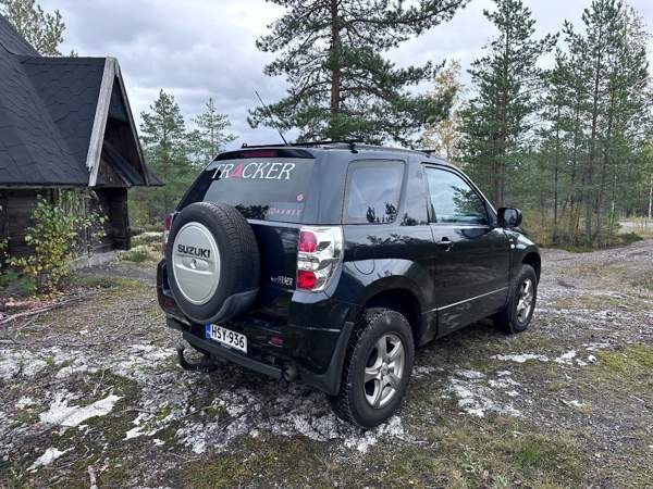 Suzuki Grand Vitara Seinaejoki - photo 5