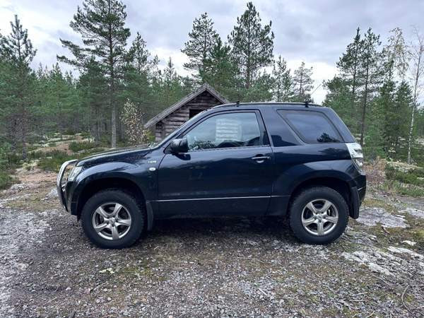 Suzuki Grand Vitara Seinaejoki - photo 2