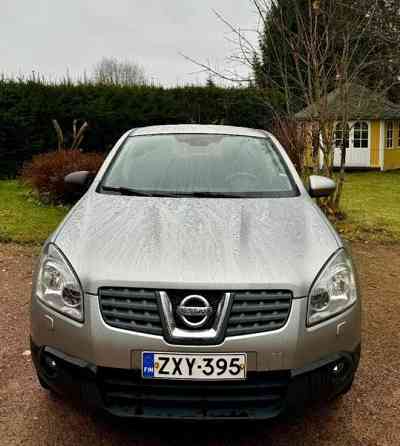 Nissan Qashqai Tampere