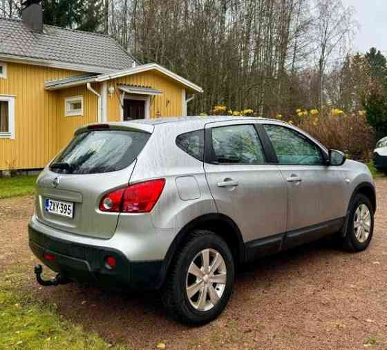 Nissan Qashqai Tampere