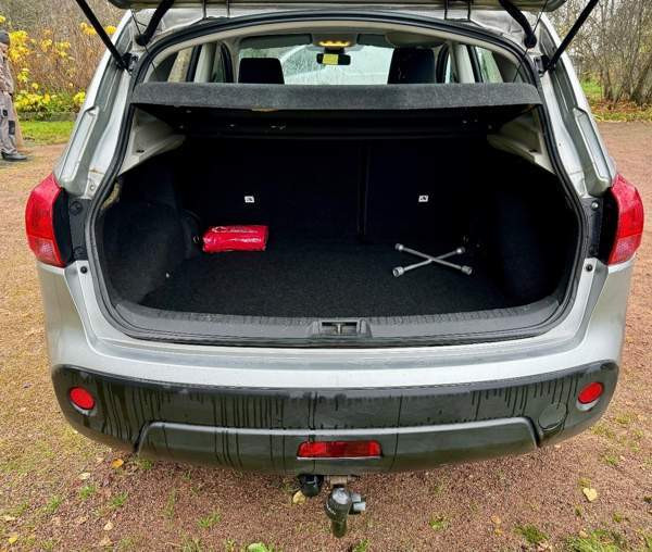 Nissan Qashqai Tampere – foto 7