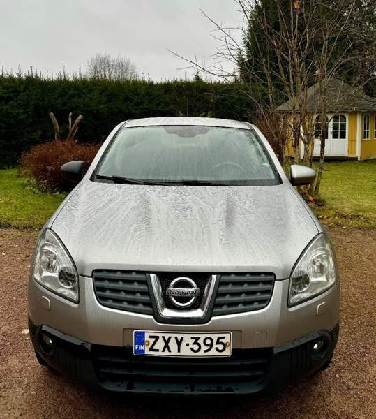 Nissan Qashqai Tampere – foto 2