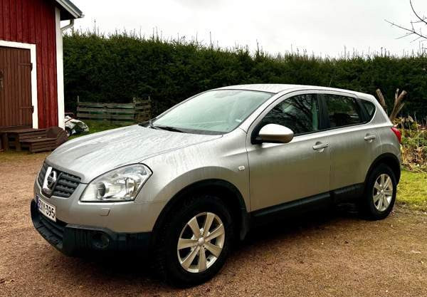 Nissan Qashqai Tampere – foto 1