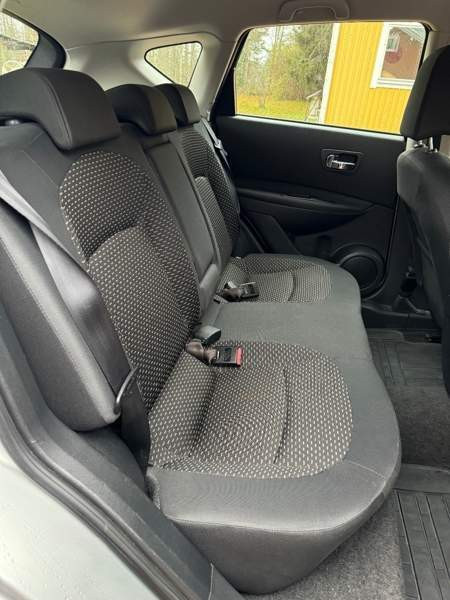 Nissan Qashqai Tampere – foto 6