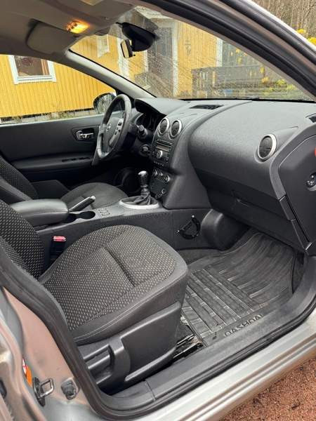 Nissan Qashqai Tampere – foto 4