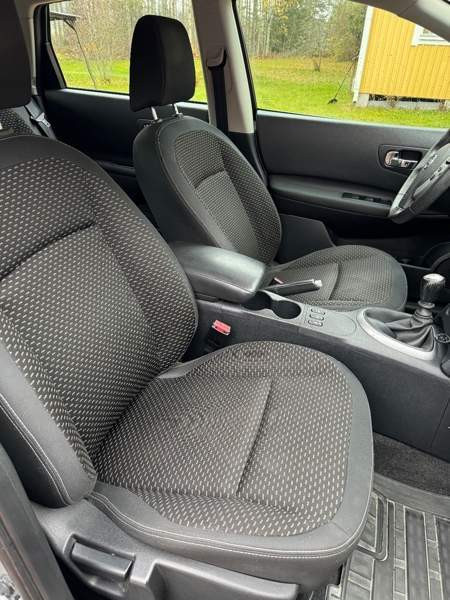 Nissan Qashqai Tampere – foto 5