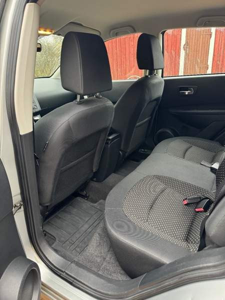 Nissan Qashqai Tampere – foto 8