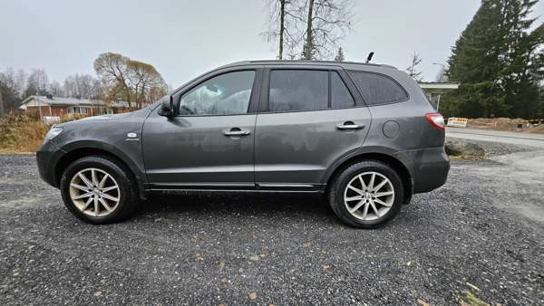 Hyundai Santa Fe Kuhmo - изображение 6
