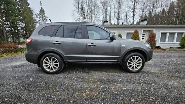 Hyundai Santa Fe Kuhmo - изображение 2