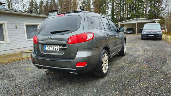 Hyundai Santa Fe Kuhmo - изображение 3