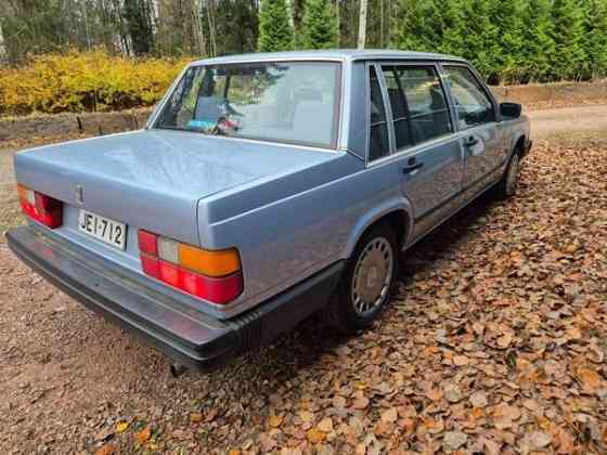 Volvo 740 Chukotskiy Avtonomnyy Okrug