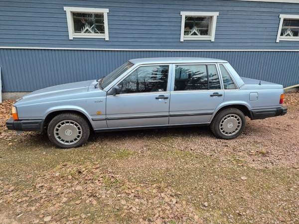 Volvo 740 Chukotskiy Avtonomnyy Okrug - photo 2