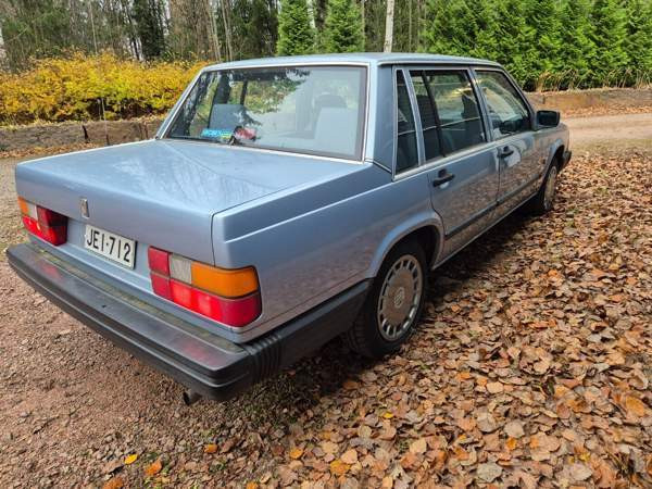 Volvo 740 Chukotskiy Avtonomnyy Okrug - photo 4