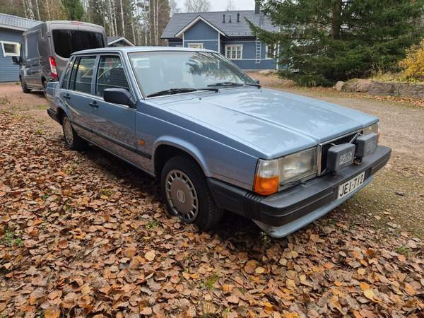 Volvo 740 Chukotskiy Avtonomnyy Okrug - photo 5