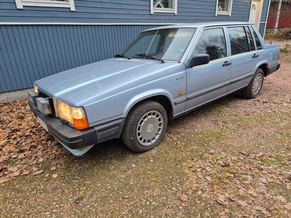 Volvo 740 Chukotskiy Avtonomnyy Okrug - photo 1