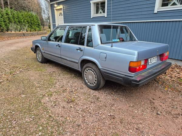 Volvo 740 Chukotskiy Avtonomnyy Okrug - photo 3