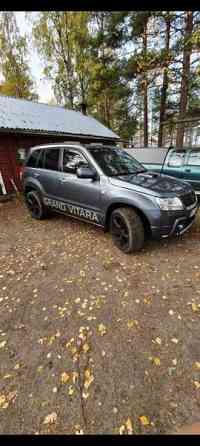 Suzuki Grand Vitara Leppävirta