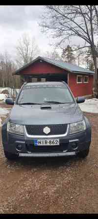 Suzuki Grand Vitara Leppävirta