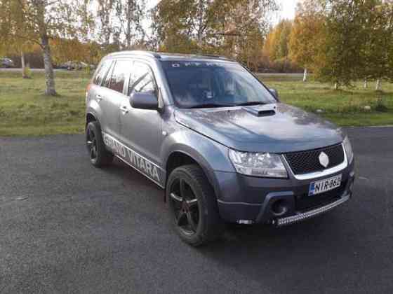 Suzuki Grand Vitara Leppävirta