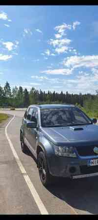 Suzuki Grand Vitara Leppävirta