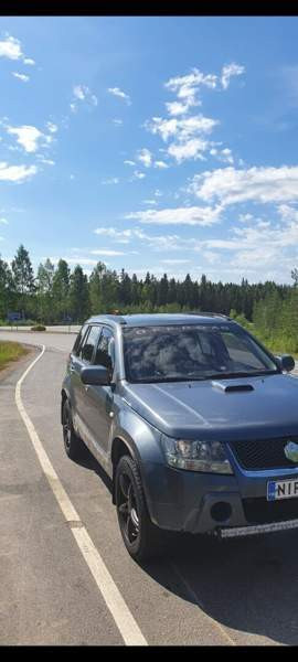 Suzuki Grand Vitara Leppävirta - valokuva 5