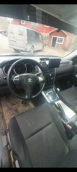 Suzuki Grand Vitara Leppävirta - valokuva 6