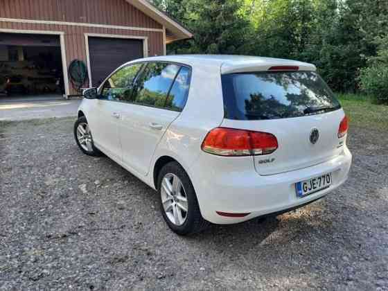 Volkswagen Golf Куопио