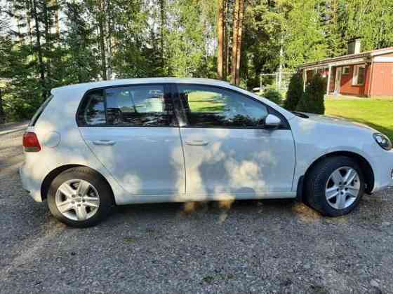 Volkswagen Golf Куопио