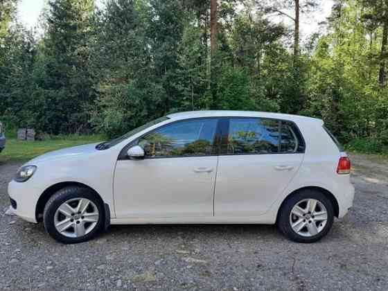 Volkswagen Golf Куопио