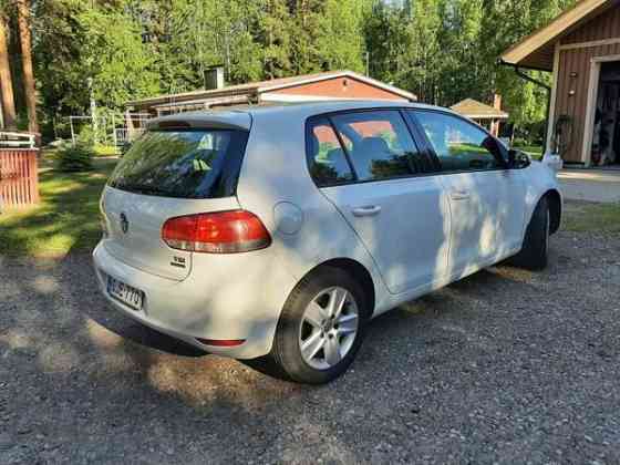 Volkswagen Golf Куопио