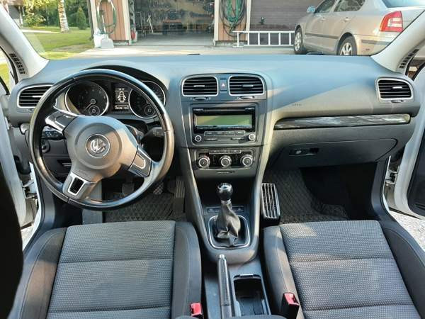 Volkswagen Golf Kuopio - valokuva 7