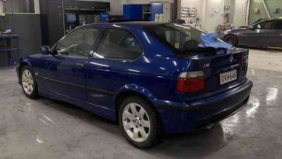 BMW 318 Ювяскюля