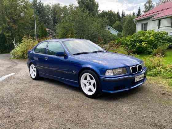 BMW 318 Ювяскюля