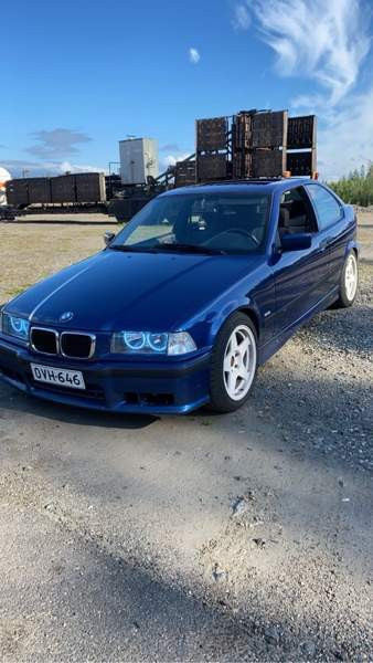 BMW 318 Jyväskylä - valokuva 2