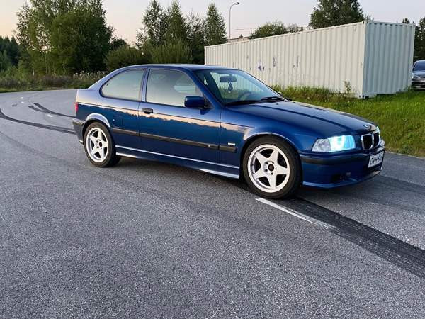 BMW 318 Jyväskylä - valokuva 7