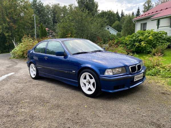 BMW 318 Jyväskylä - valokuva 6