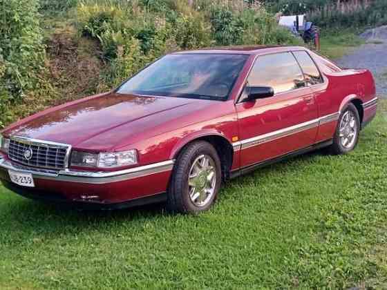 Cadillac Eldorado Kuortane