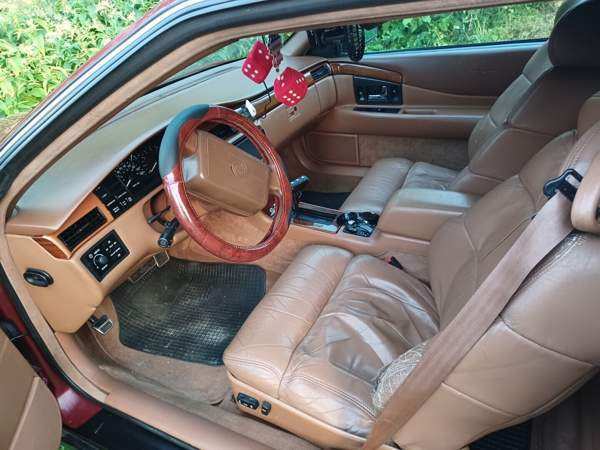 Cadillac Eldorado Kuortane - valokuva 8